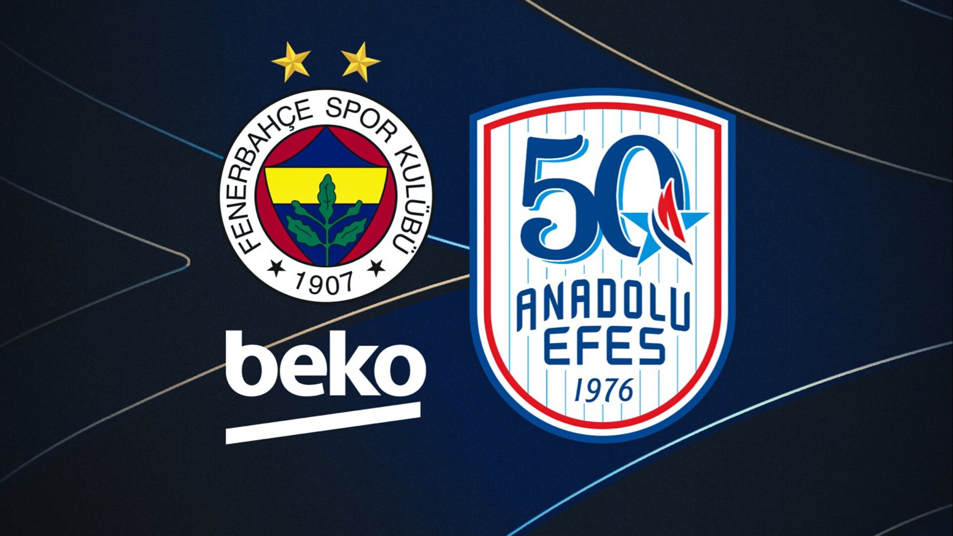 Fenerbahçe Beko ve Anadolu Efes'ten EuroLeague'e Sert Tepki: İsrail Kararına Ret!