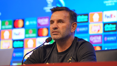 Okan Buruk'tan İlkay Gündoğan açıklaması!