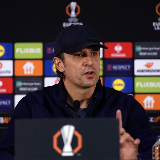 "Samsunspor maçı kolay olmayacak"