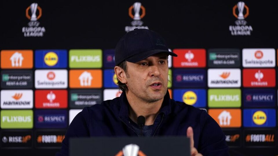 "Samsunspor maçı kolay olmayacak"