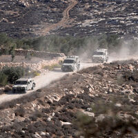 İsrail'den Batı Şeria'da ilhak için tasarı