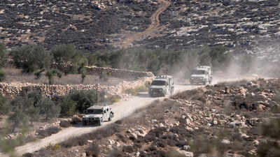 İsrail'den Batı Şeria'da ilhak için tasarı