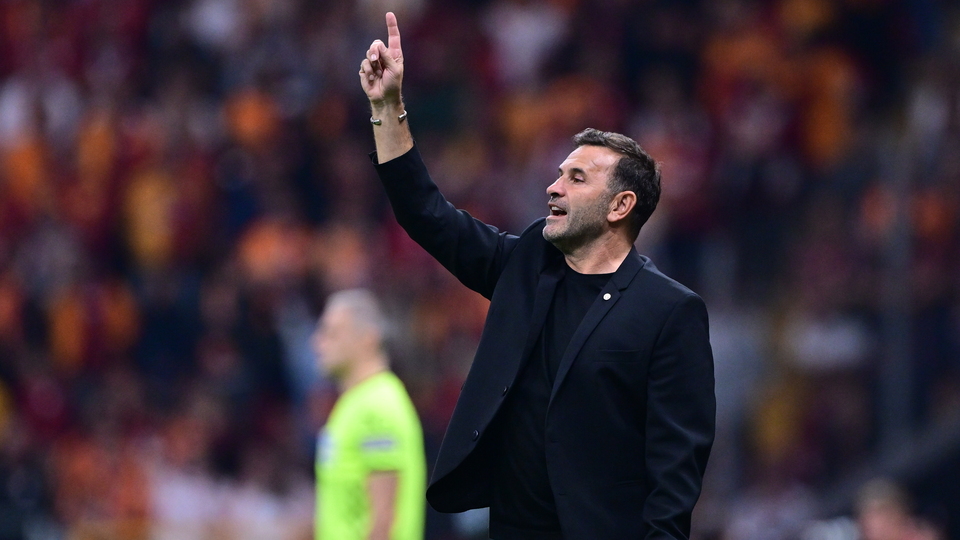 Okan Buruk'tan 5 değişiklik!