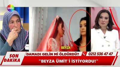 Kocasının cenazesinde ağlamadı