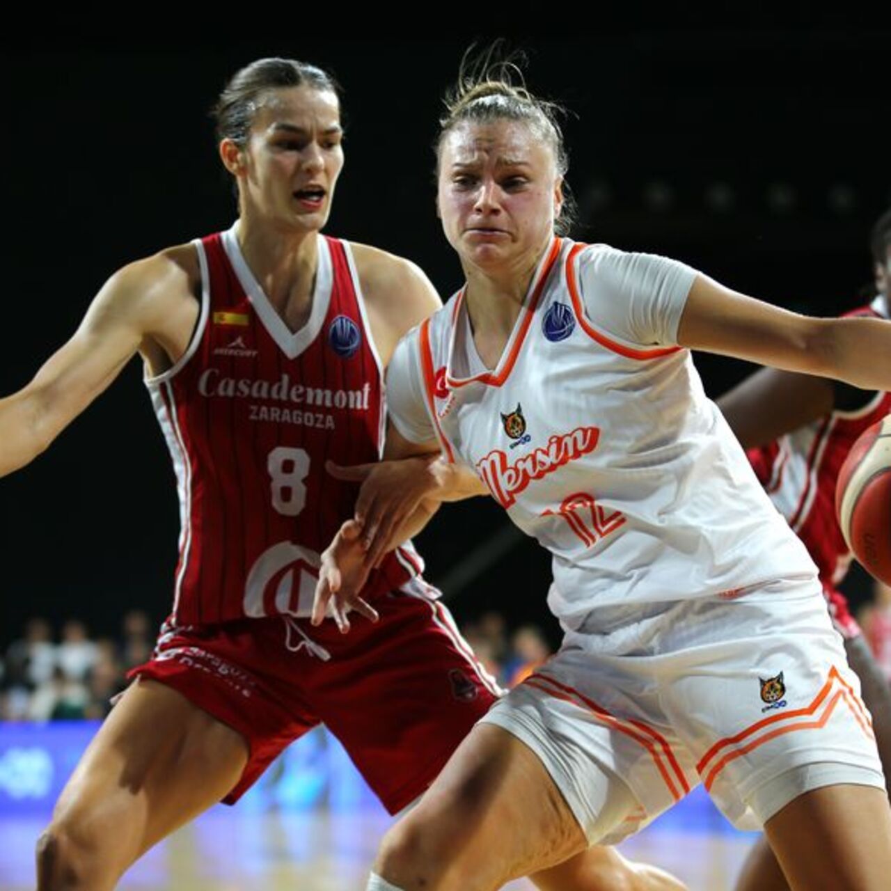 ÇBK Mersin evinde mağlup oldu!