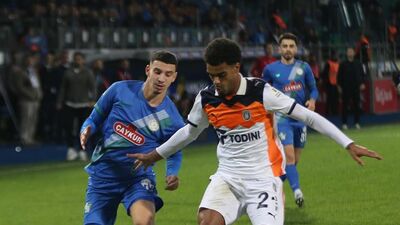 Rize'de gol sesi çıkmadı!