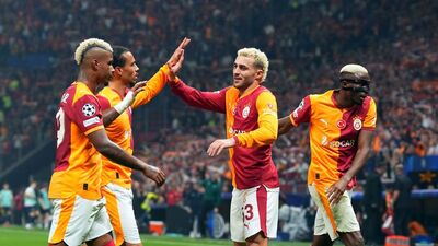 Galatasaray, Norveç ekiplerini 4. kez yendi!