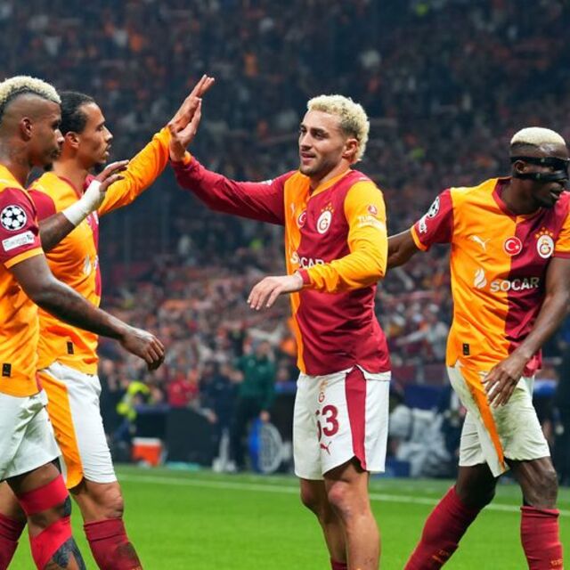 Galatasaray, Norveç ekiplerini 4. kez yendi!