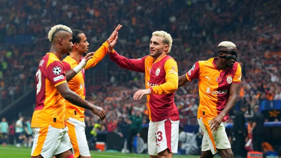 Galatasaray, Norveç ekiplerini 4. kez yendi!