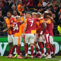 Galatasaray evinde 30 maçtır yenilmiyor!
