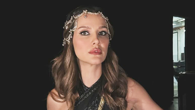 Ünlü oyuncu kaza geçirdi