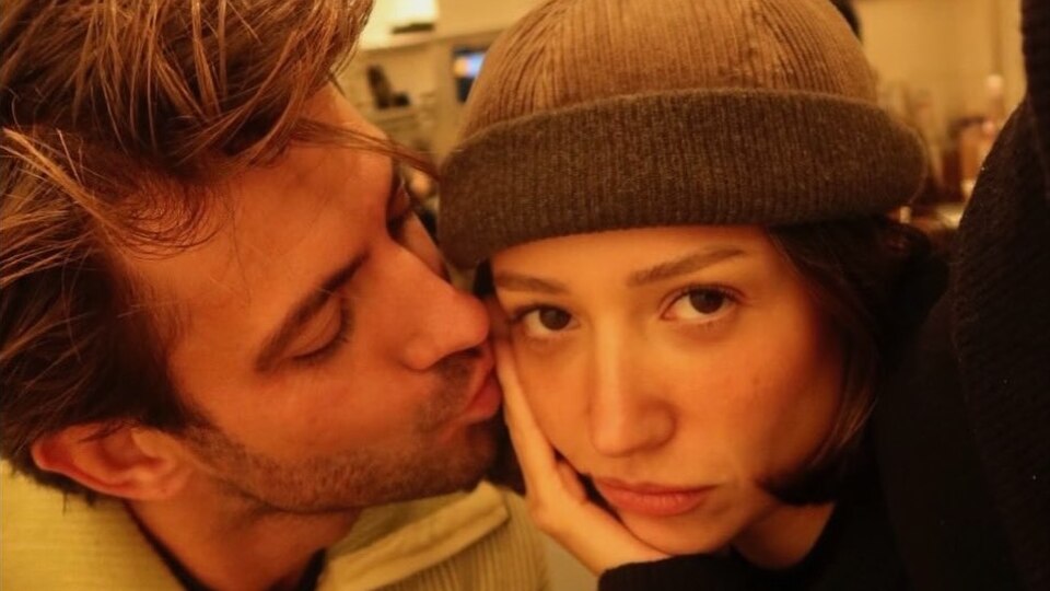 Ünlü çiftin tatil kaçamağı