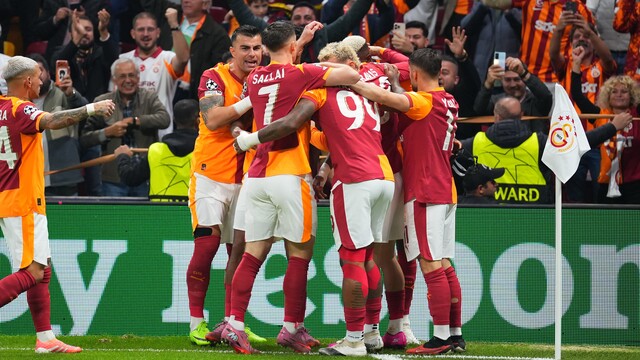 Avrupa'da en rahat galibiyet