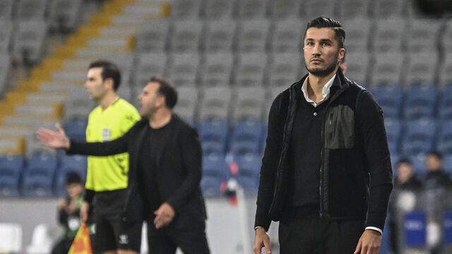 "Bugün pozitif anlamda bazı şeyleri gördüm"