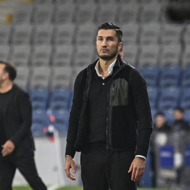 "Bugün pozitif anlamda bazı şeyleri gördüm"