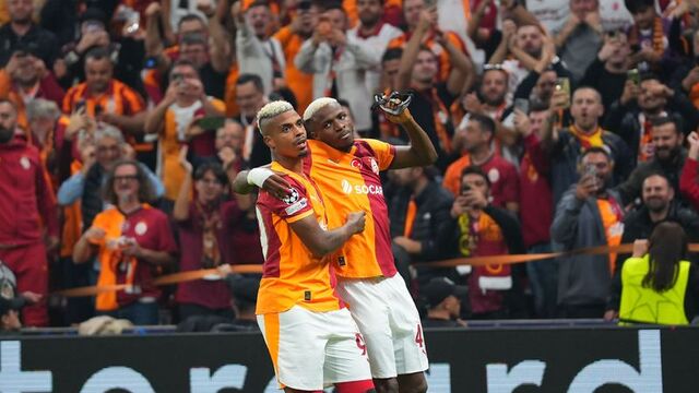 Lemina'dan Osimhen'e övgü dolu sözler!