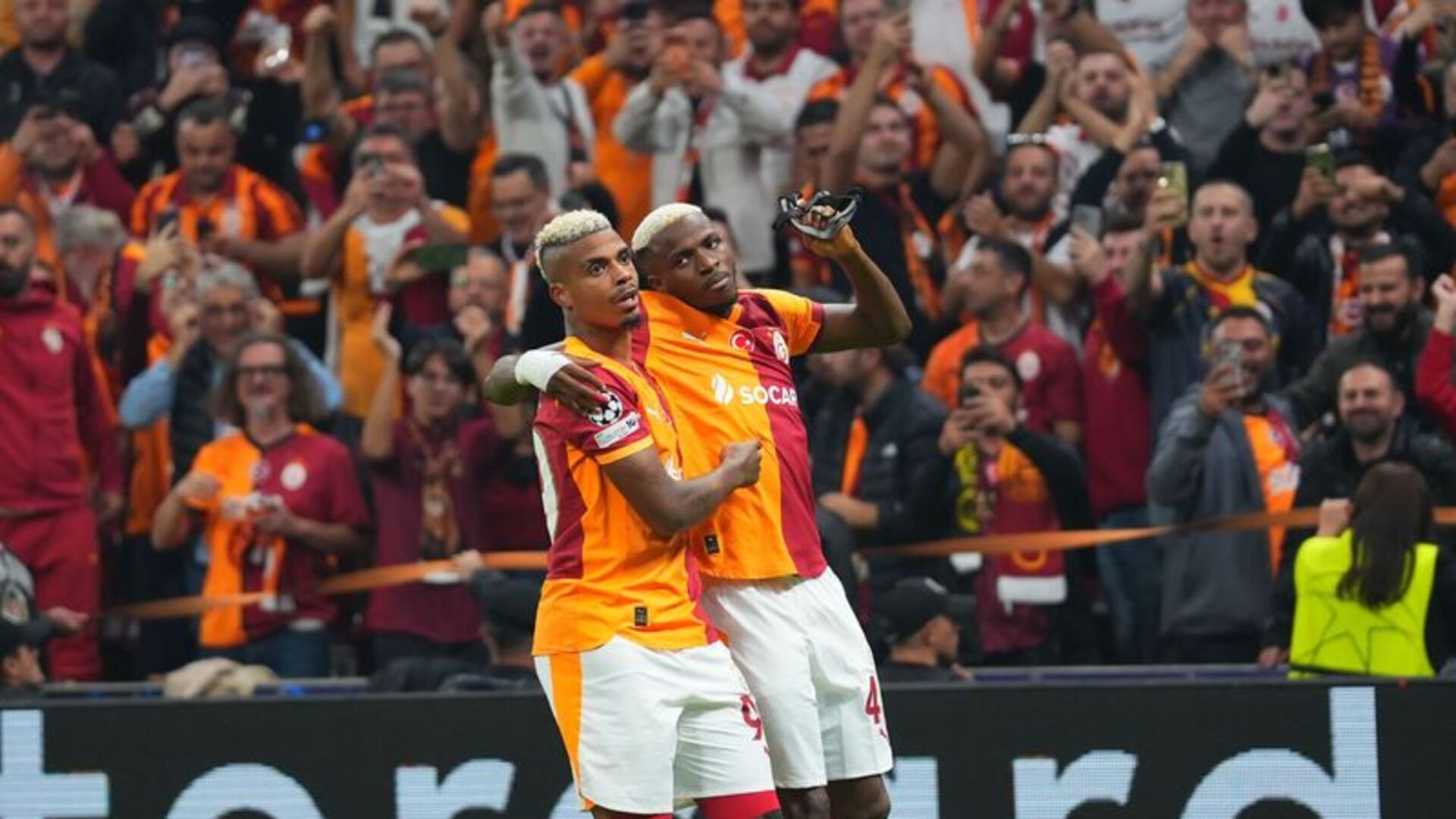 Lemina'dan Victor Osimhen İçin Şok Açıklama: 'Bu Çocuk Farklı Bir Seviye!'
