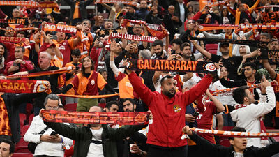 Galatasaray'dan rakiplerine uyarı!