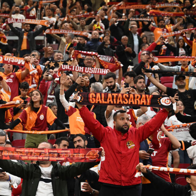 Galatasaray'dan rakiplerine uyarı!