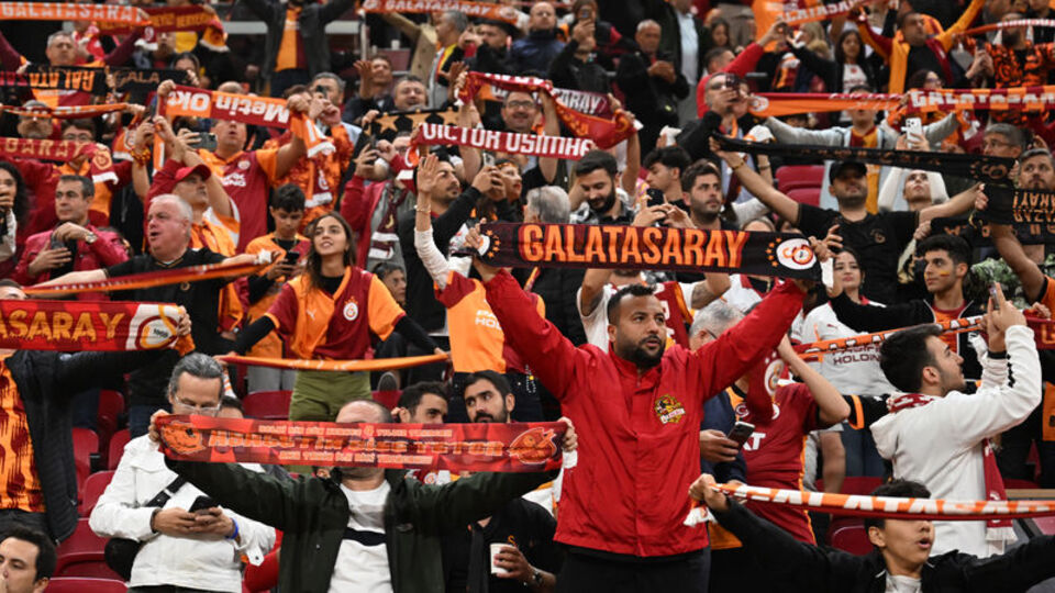 Galatasaray'dan rakiplerine uyarı!