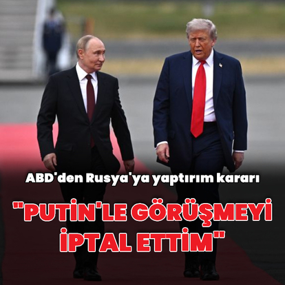 ABD'den Rusya'ya yaptırım açıklaması