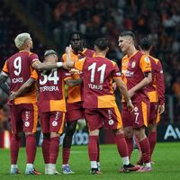 Şampiyonlar Ligi'nde Galatasaray'ın kaç puanı var?