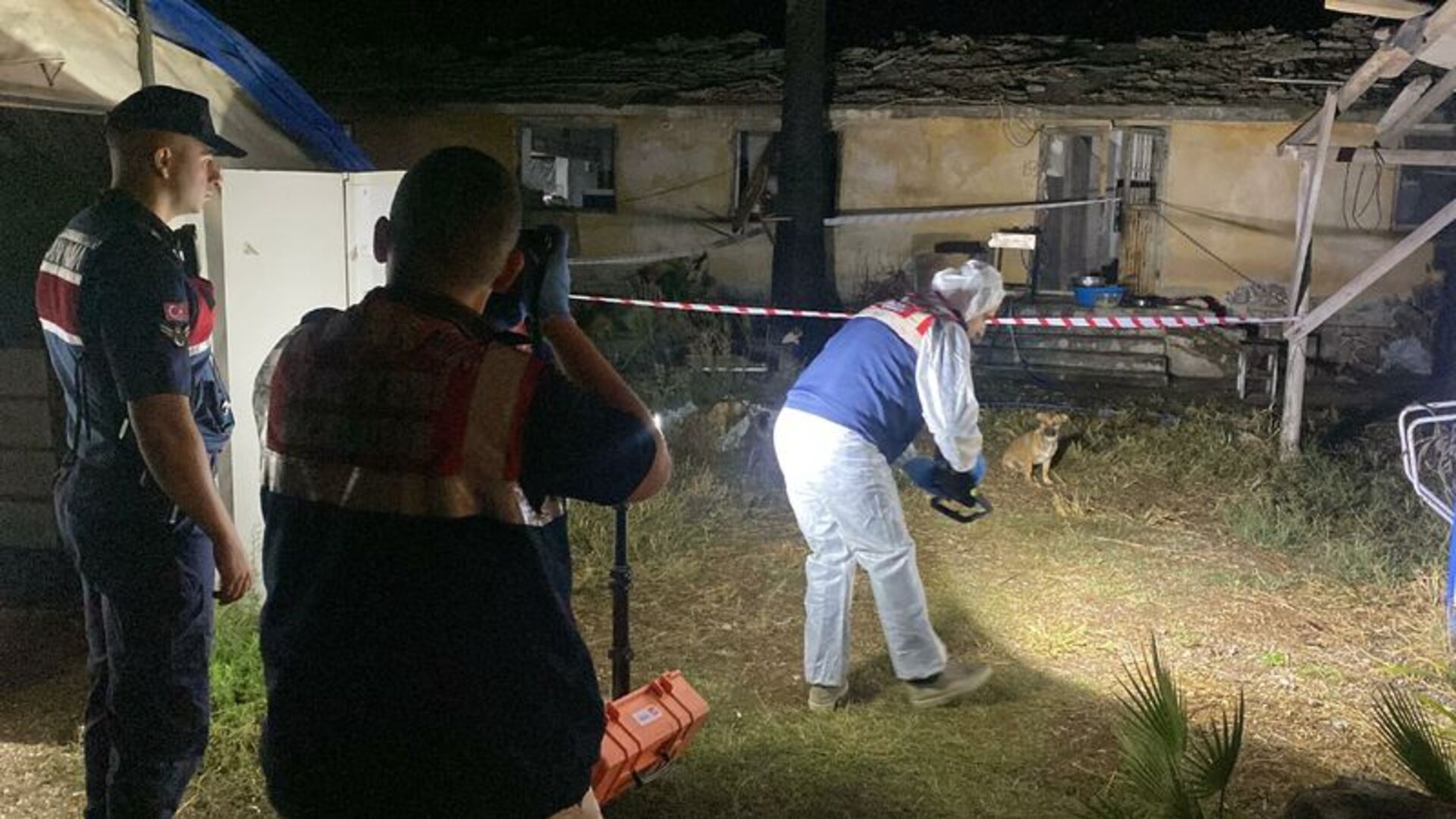 Annesine mesaj atan adamı öldürdü | Son dakika haberleri