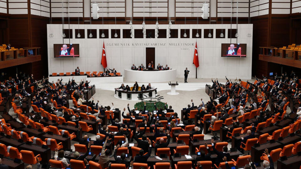 Tezkereler Resmi Gazete'de