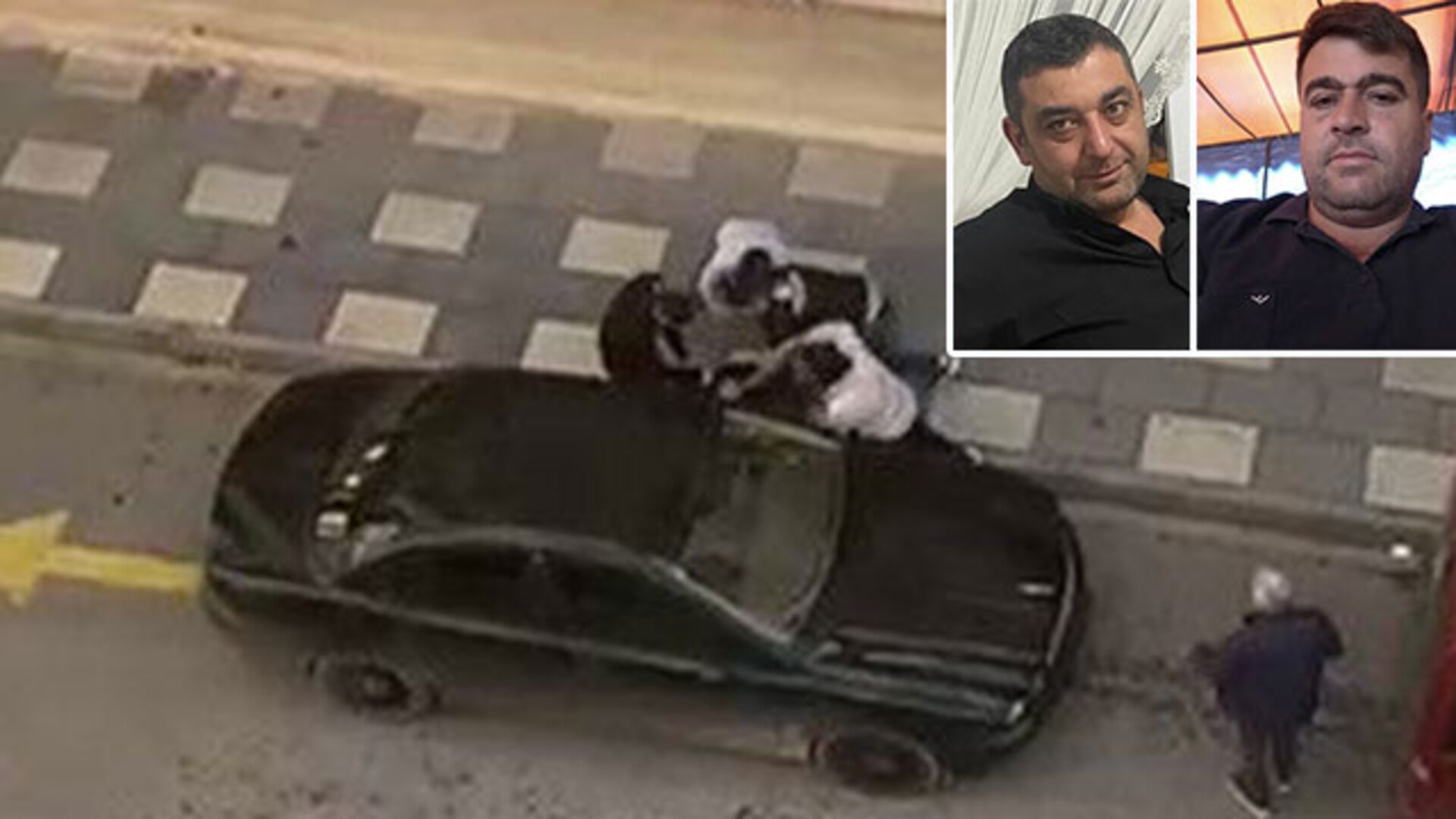 Bıçaklar çekildi: 2 ölü, 2 yaralı! Sokakta alacak verecek vahşeti | SON DAKİKA HABER | Son dakika haberleri