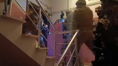 Suç örgütlerine operasyon: 42 gözaltı