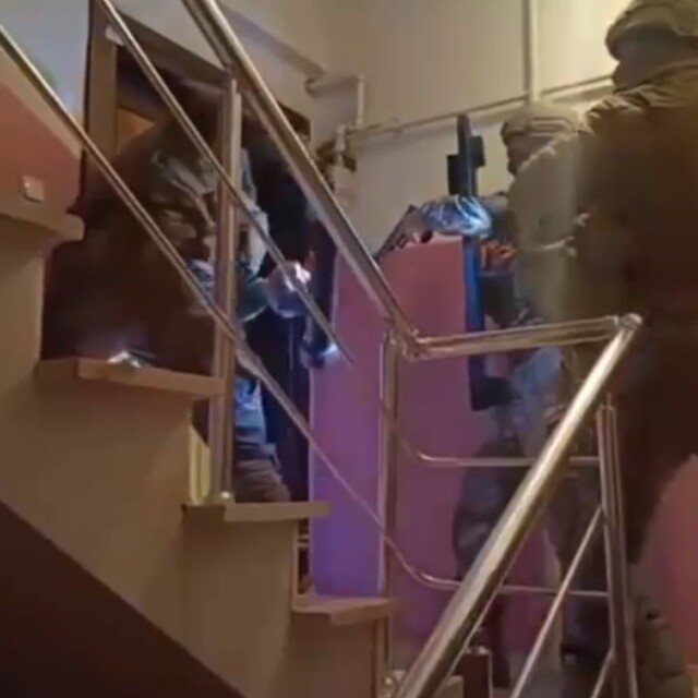 Suç örgütlerine operasyon: 42 gözaltı