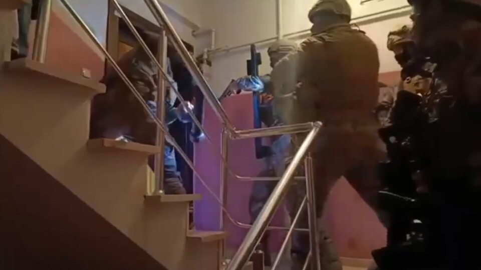 Suç örgütlerine operasyon: 42 gözaltı