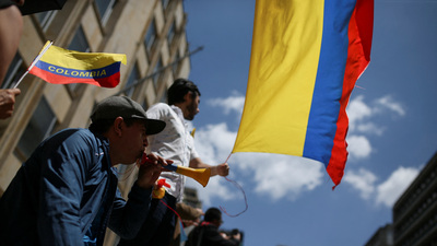 Kolombiya ve ABD arasında ipler geriliyor