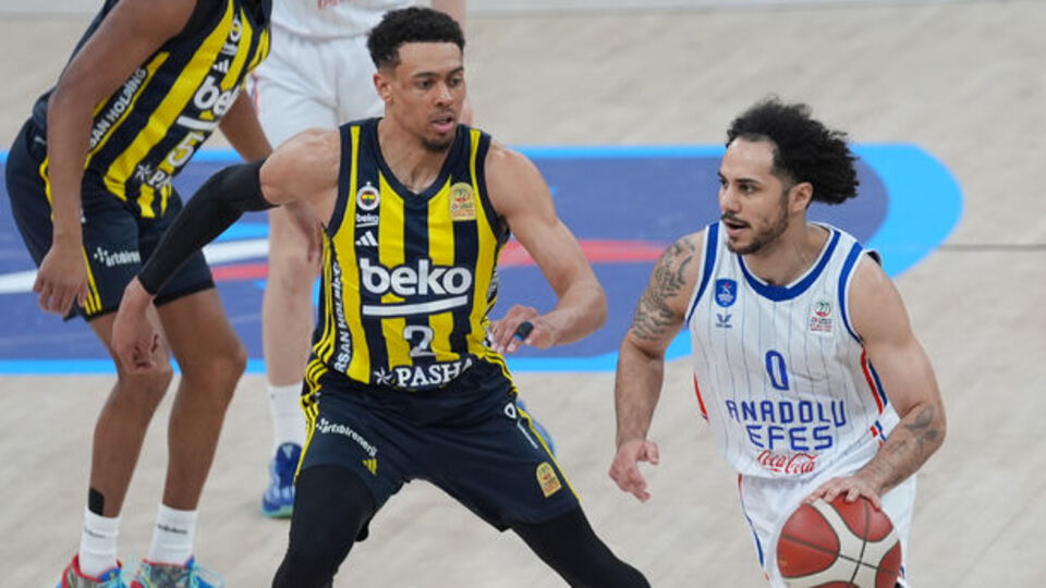 EuroLeague'de Türk derbisi!