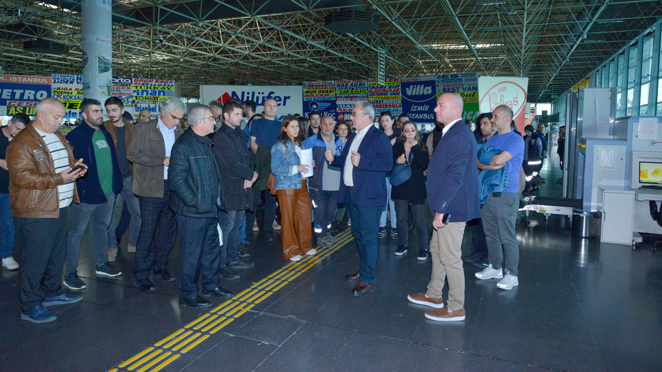 Bursa Büyükşehir'den "erişilebilirlik" hamlesi