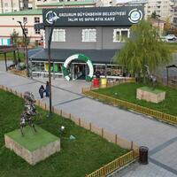 Erzurum'un "Sıfır Atık" projesi birinci oldu