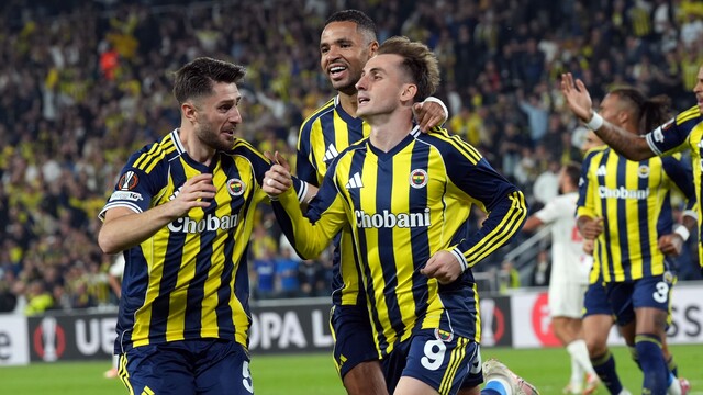 Fenerbahçe, Avrupa sahnesinde!