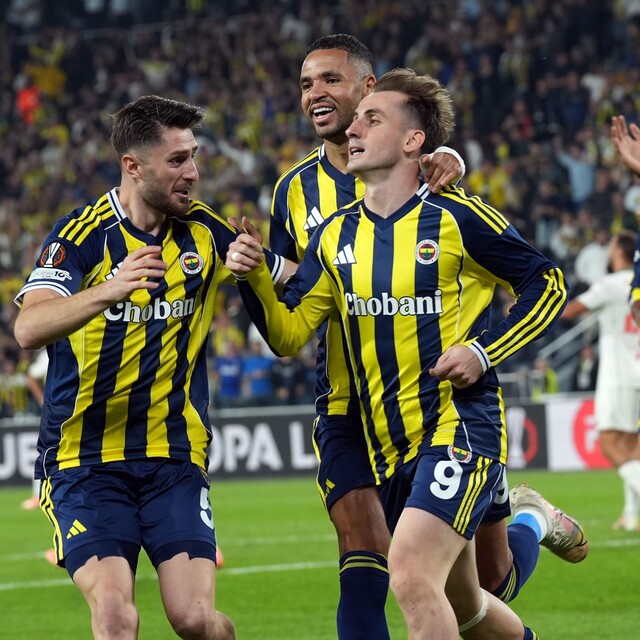 Fenerbahçe, Avrupa sahnesinde!