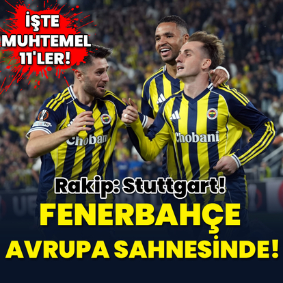Fenerbahçe, Avrupa sahnesinde!