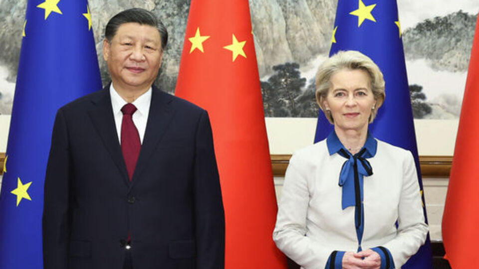 AB'de 'nadir element' ve 'Çin' alarmı: Kriz artık uzak risk değil