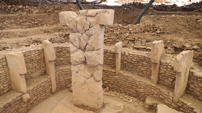 Göbeklitepe'de yeni kazı alanı ziyarete açılıyor