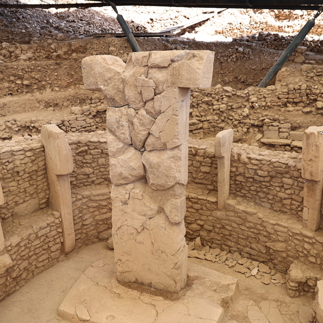 Göbeklitepe'de yeni kazı alanı ziyarete açılıyor