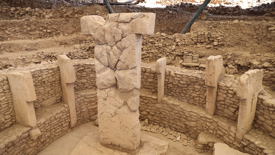 Göbeklitepe'de yeni kazı alanı ziyarete açılıyor