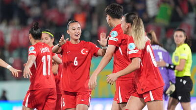 A Milli Kadınlar, Kosova ile karşılaşacak!