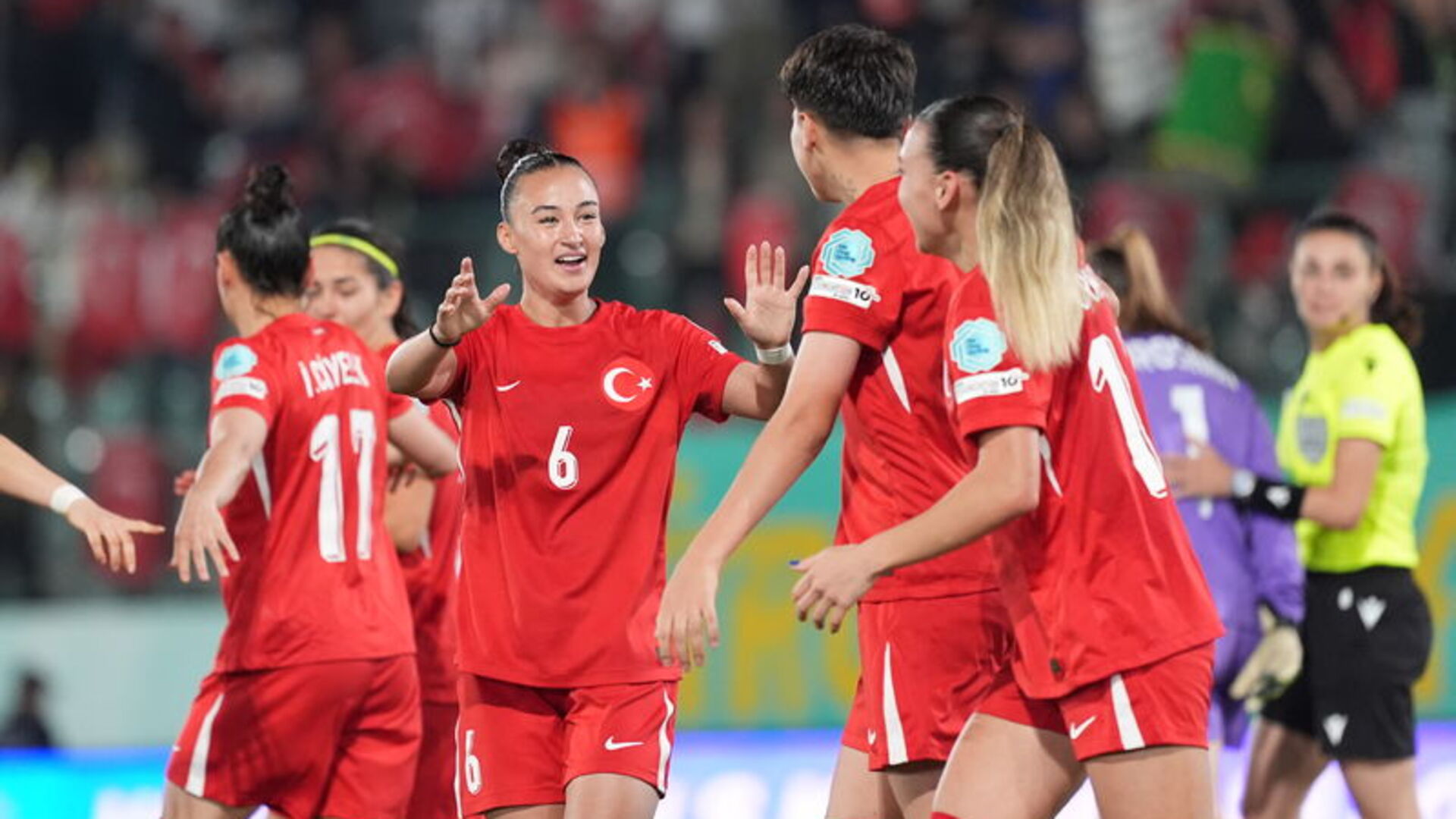Milli Kadın Futbol Takımımız Kosova'da! İşte Kritik Maçın Tüm Detayları