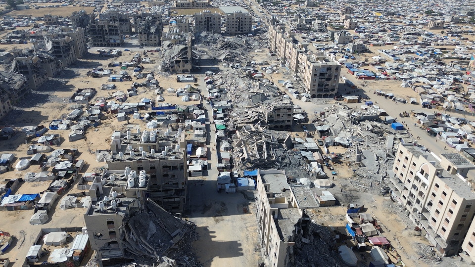 MSB'den Gazze Görev Gücü açıklaması