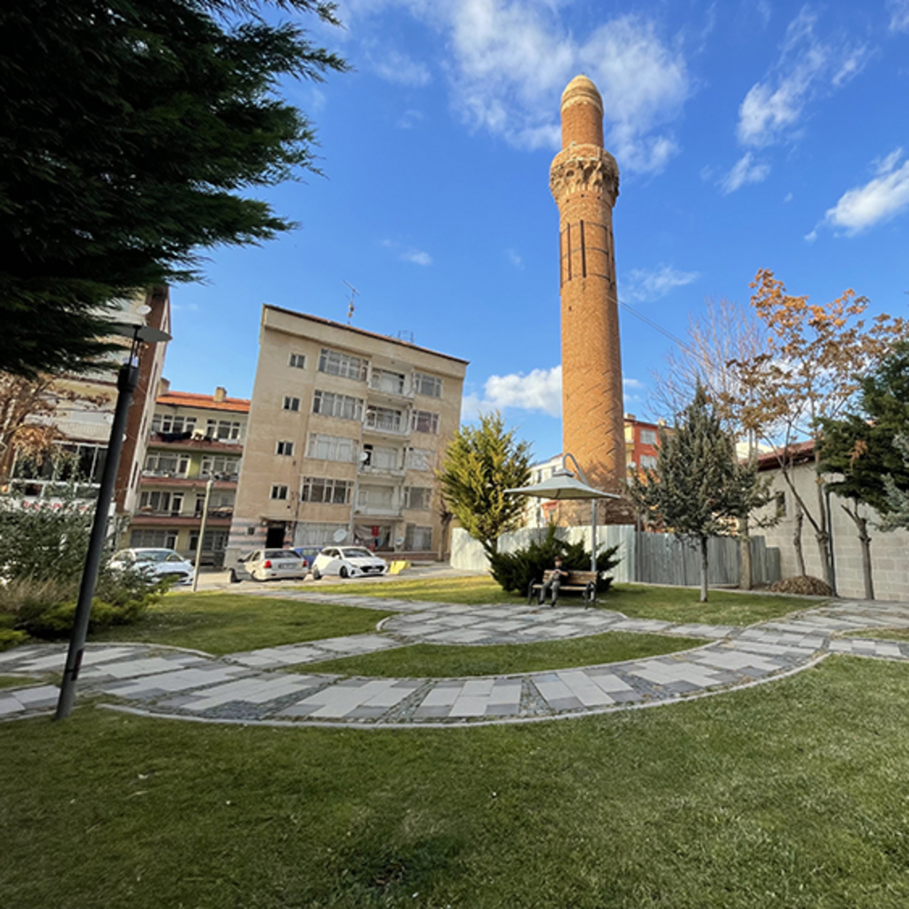 Aksaray nerede?
