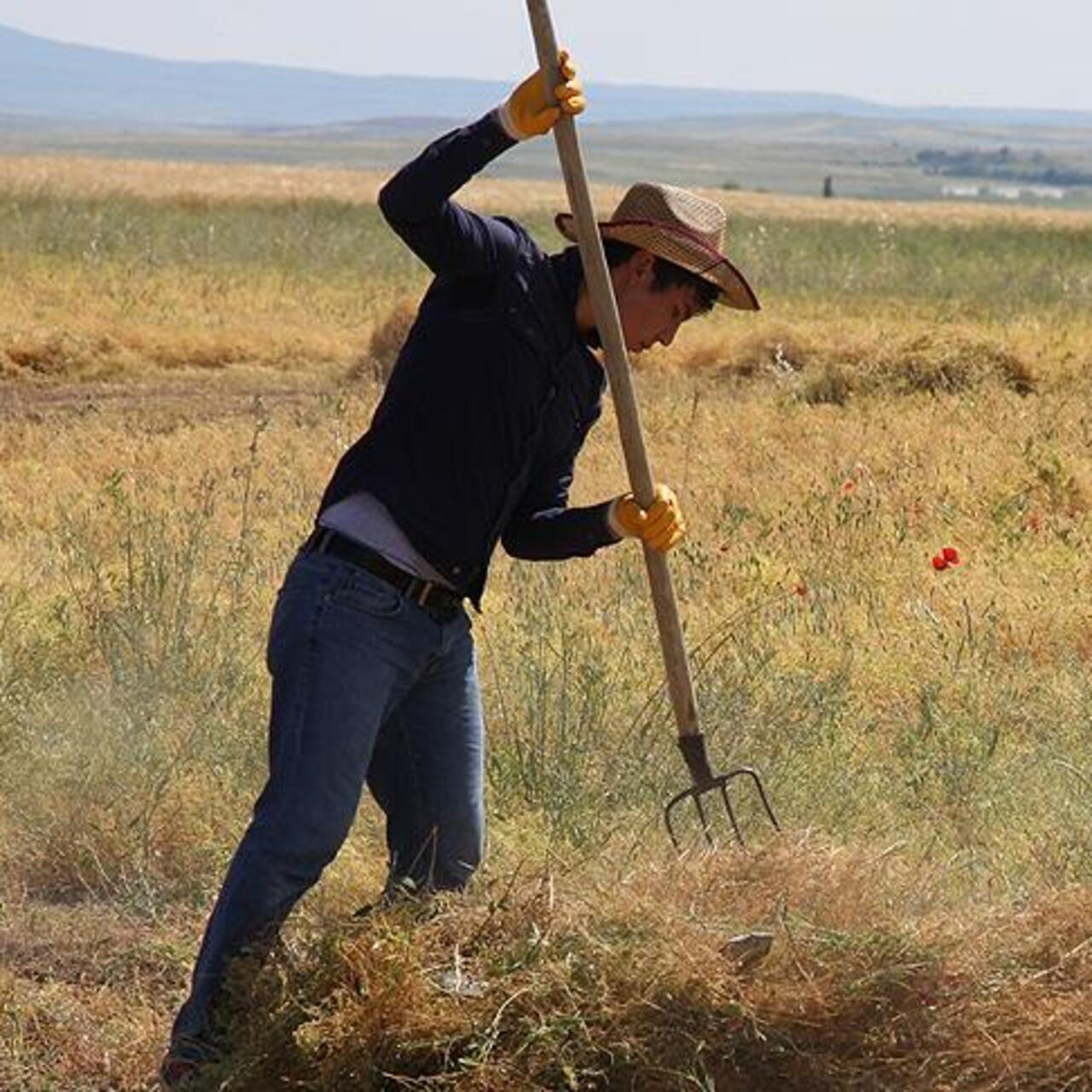 Sigortalı çiftçi sayısı bir ayda 750 bin kişi arttı