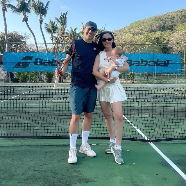 Tenis ailesi