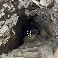 Roma dönemine ait gizli geçidin restorasyonu tamamlandı